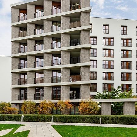 Apartments Warsaw Magazynowa By Noclegi Renters Екстер'єр фото