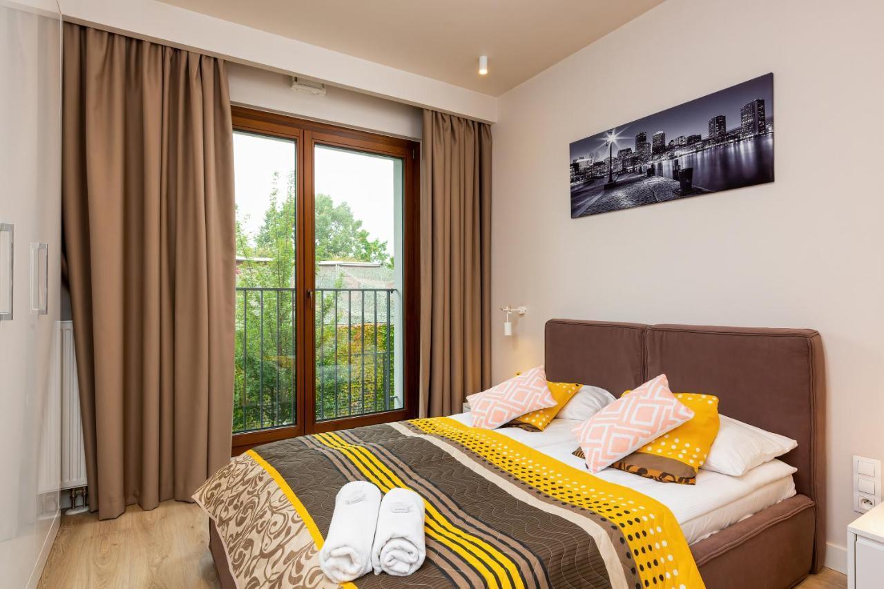 Apartments Warsaw Magazynowa By Noclegi Renters Екстер'єр фото