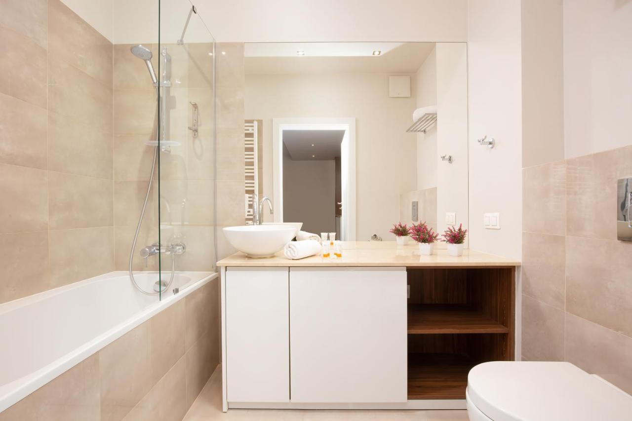 Apartments Warsaw Magazynowa By Noclegi Renters Екстер'єр фото